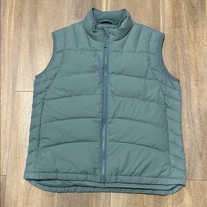 Cabelas Down Puffer Vest 650 Fill Womens Outdoors
